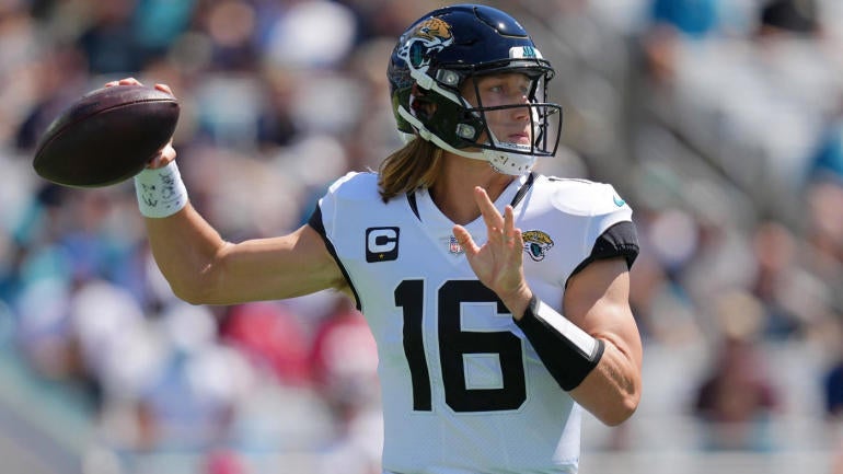 Indianapolis Colts v Jacksonville Jaguars