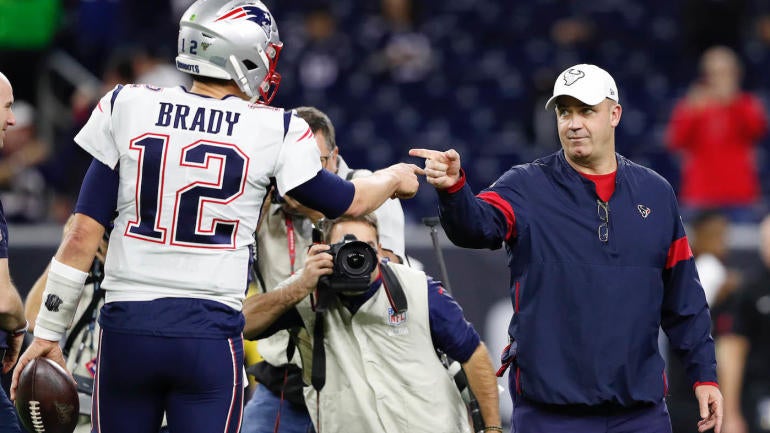 New England Patriots v Houston Texans