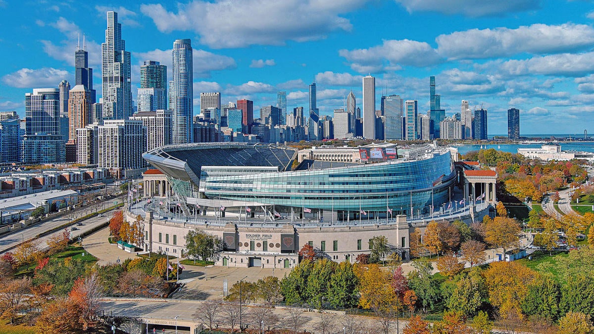 Chicago Bears: Where could new stadium go?