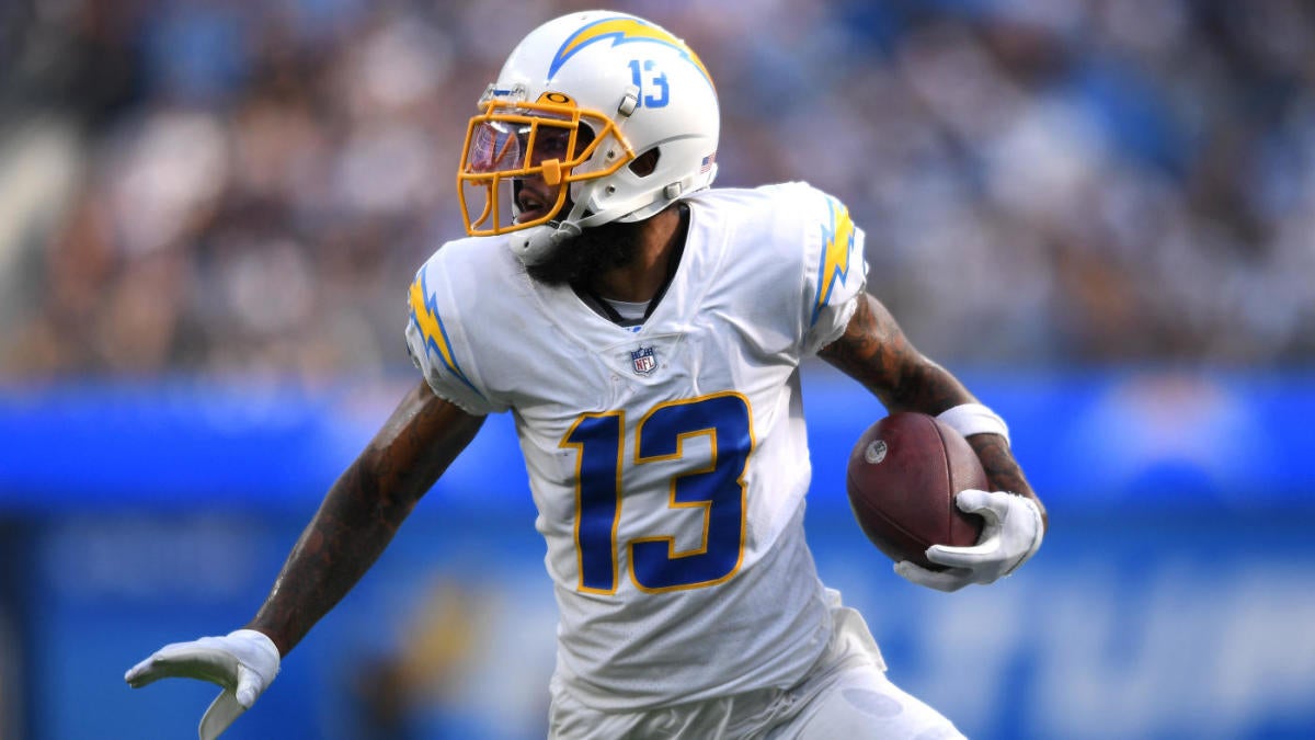 NFL Week 2 injuries: Keenan Allen ruled out for Chargers vs