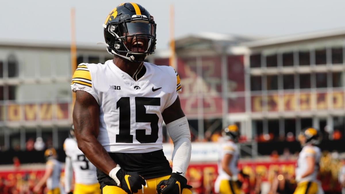 Iowa Unders: Hawkeyes versus Boilermakers one of CBS Sports Week 6