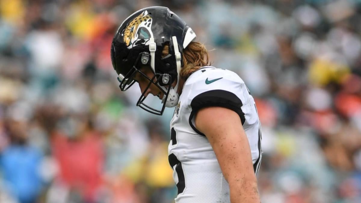 How much better can Jaguars QB Trevor Lawrence get? CBS Sports expects  breakout year