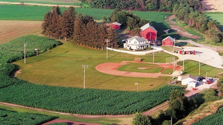 Field of Dreams Movie Site