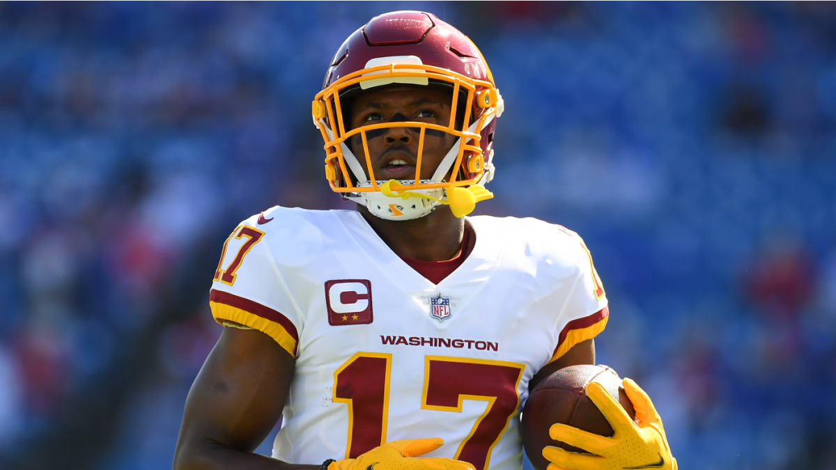 Set higher expectations for Redskins second-year receiver Terry McLaurin, NFL News, Rankings and Statistics