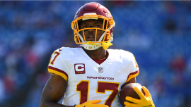 Terry McLaurin port spots: Potential trade suitors as WR chewed with commanders Amid contract controversy