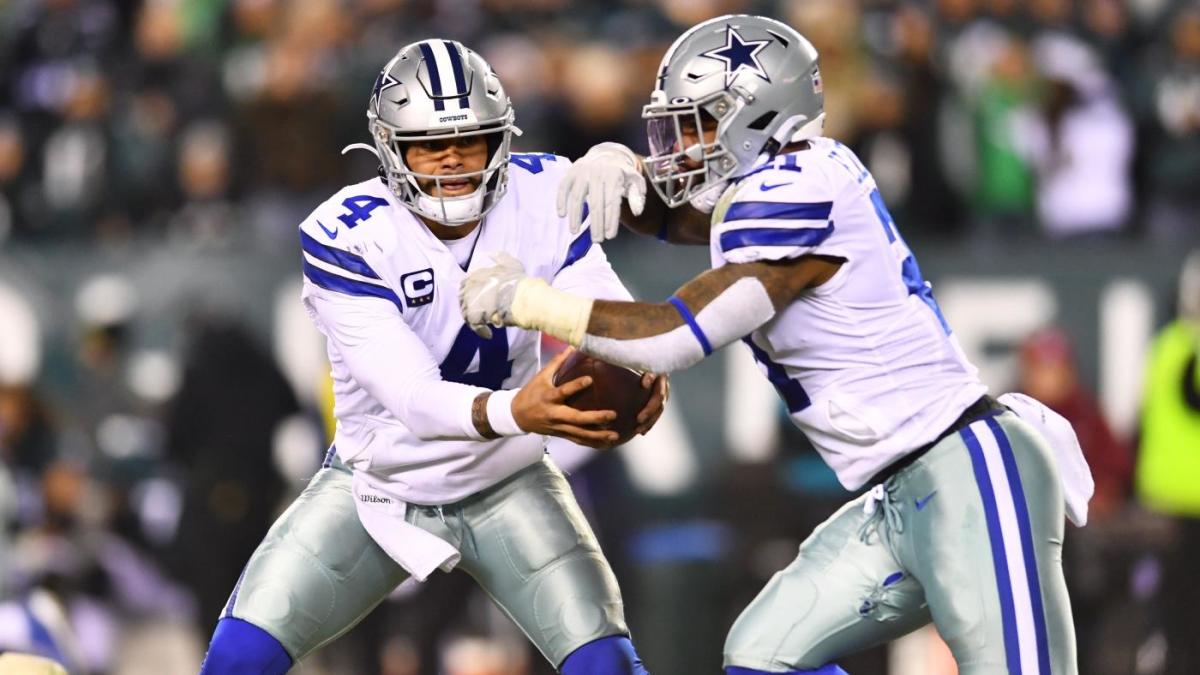 Nfl Week 5 Odds Picks Cowboys Roll Against Giants In Dallas Patriots Cover As Road Favorites Vs Texans - Cbssportscom