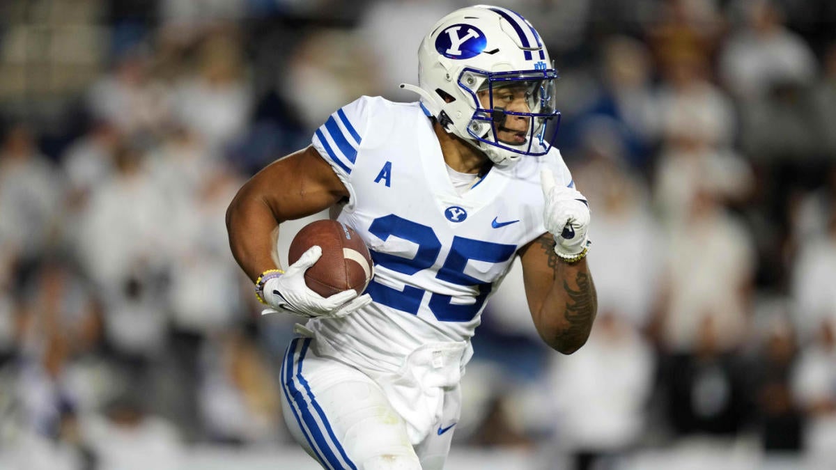 cbs sports byu football