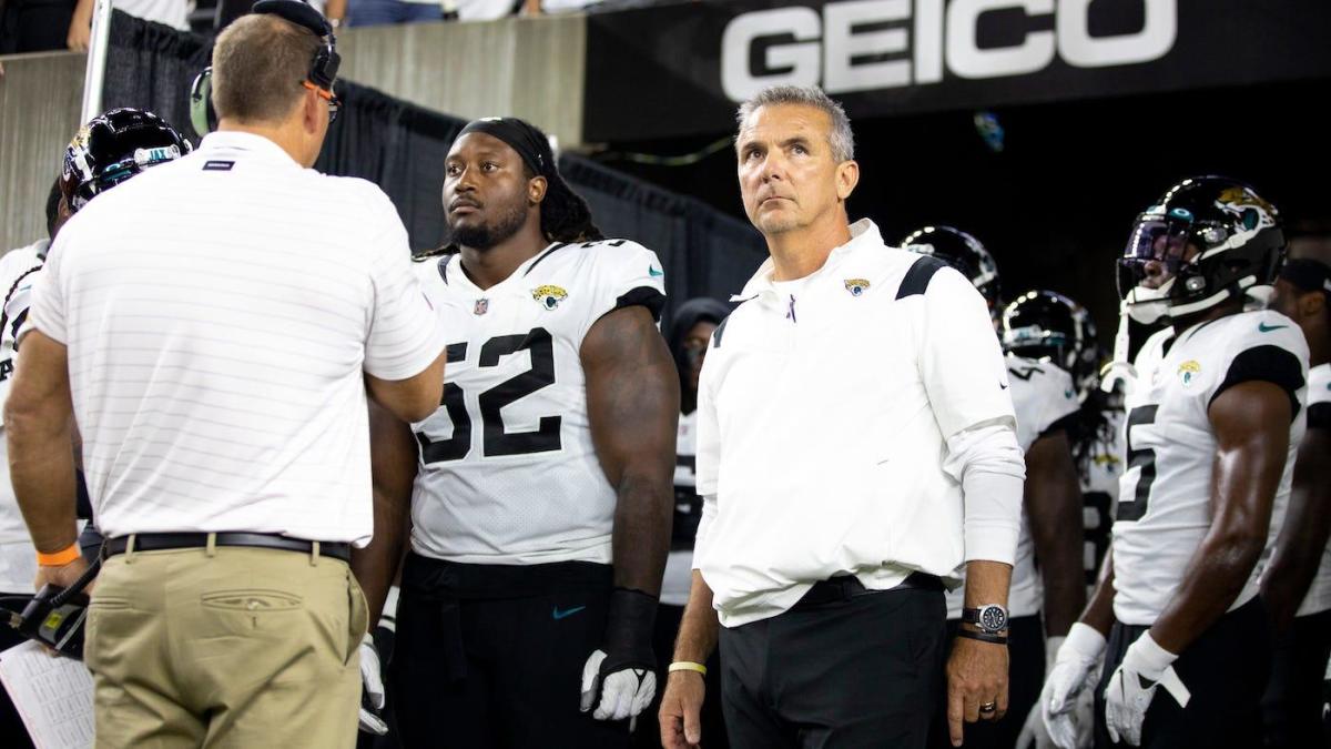 Urban Meyer calls Jaguars' heartbreaking loss to Bengals sickening