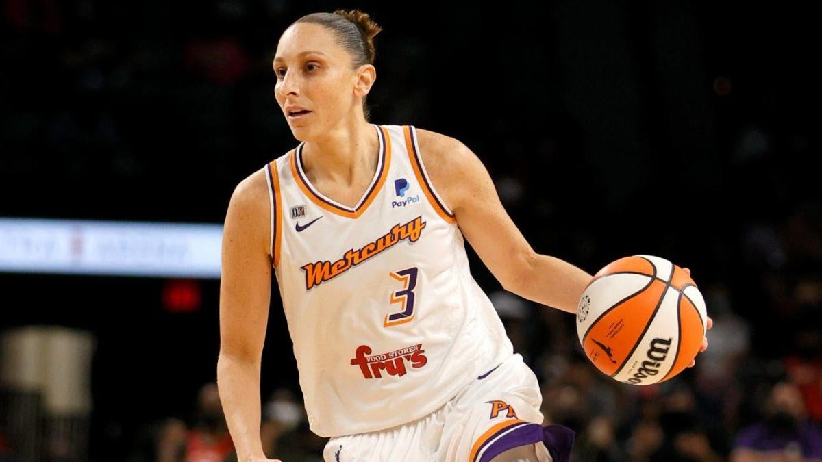 Playoffs de la WNBA 2021: Diana Taurasi marca el récord de su carrera en los playoffs con 37 puntos en la victoria del Juego 2 de Mercury