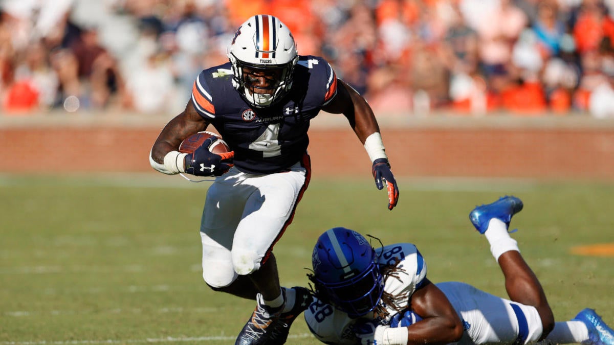 CBS Sports says Auburn football Week 2 foe SJ State 'not a cakewalk'