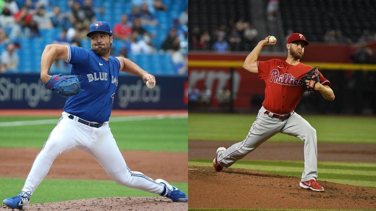 MLB Cy Young races Breaking down potential ballot with Robbie Ray and