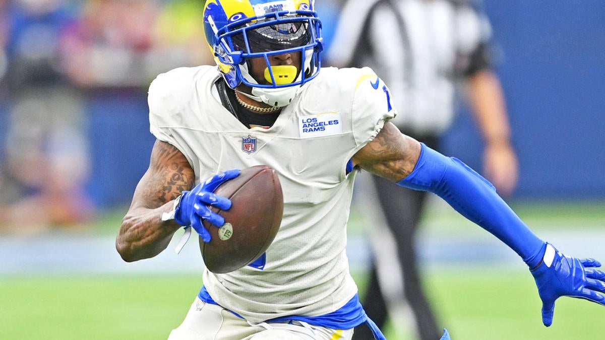 DeSean Jackson, cut by the Rams, agrees to sign with Raiders