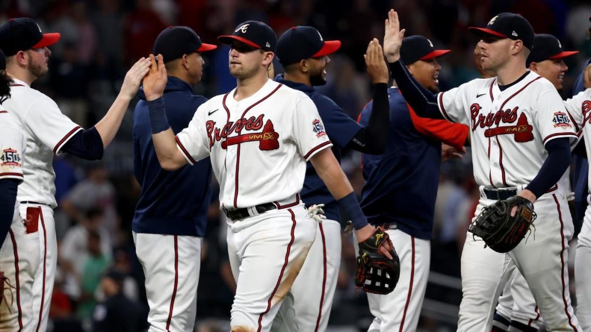 Braves Clutch 6th Consecutive NL East Title 'For The A': Report