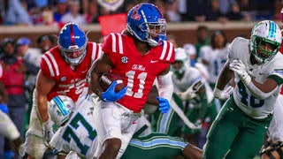 Film Don't Lie: Former Ole Miss No. 1 wide receiver Dontario Drummond has a  real shot at making the roster in Dallas - On3