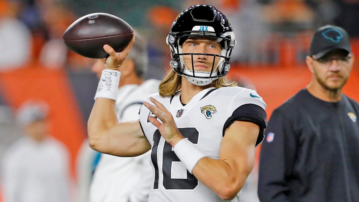 Jaguars QB Trevor Lawrence: Acclimation will be advantage vs. Bills