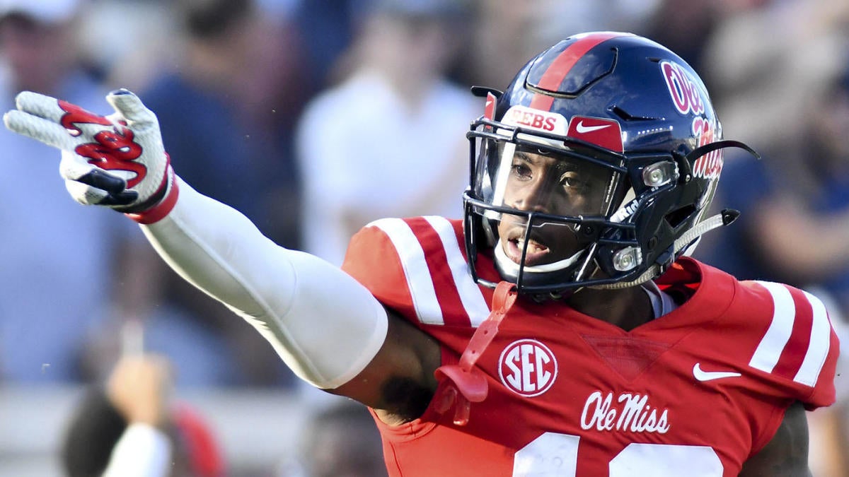 NFL Rebels: A Look at Ole Miss' Dontario Drummond, Braylon Sanders