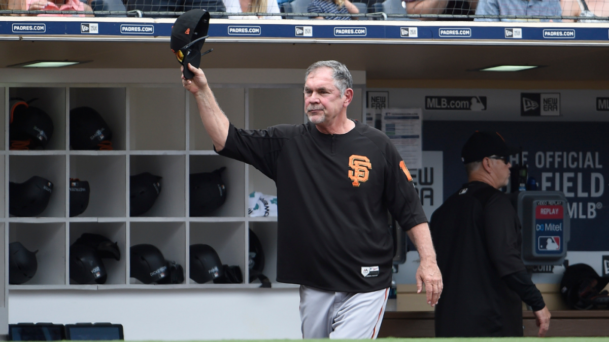 Bochy Still In Play, Doesn't Reject Managing Again in MLB