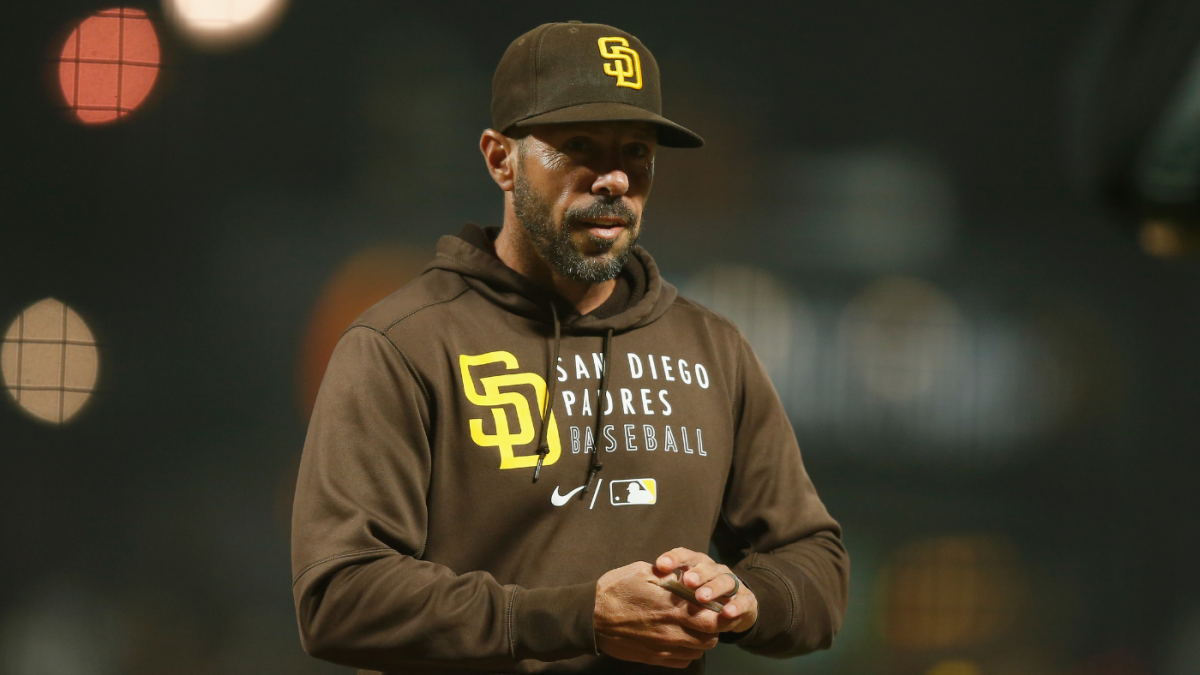 Padres fire manager Andy Green; communication issues cited - The San Diego  Union-Tribune