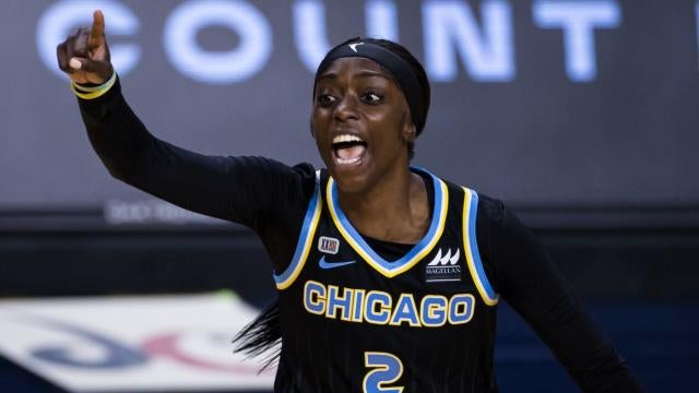 Wings win a WNBA playoff series for the first time since relocating to  Dallas in 2016 - The San Diego Union-Tribune