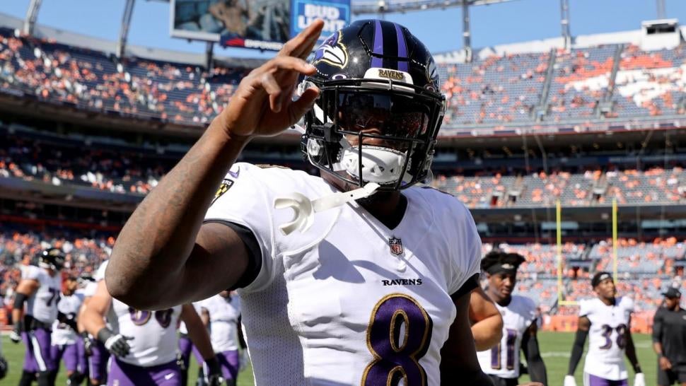 Broncos vs. Ravens score: Lamar Jackson hands Denver first loss, as ...