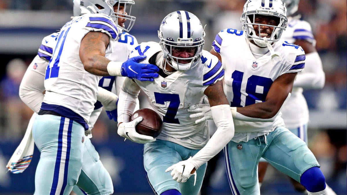 How did Trevon Diggs become the Dallas Cowboys' interception machine?  Exploring his record-chasing season so far, NFL News