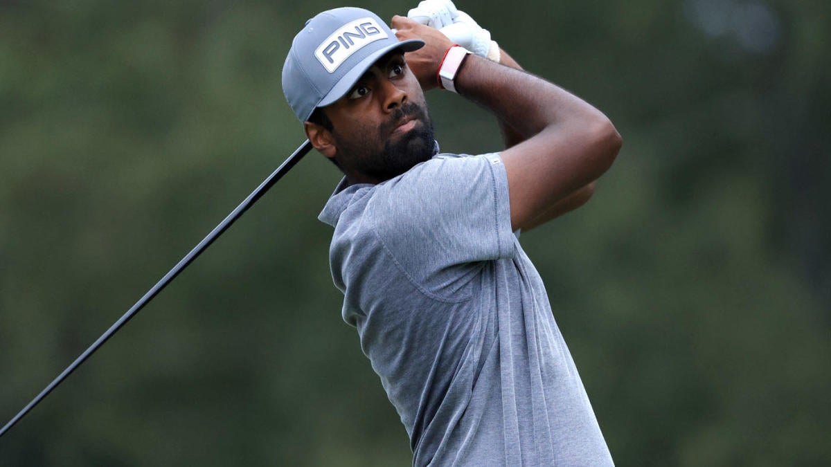 2021 Sanderson Farms Championship scores: Sahith Theegala takes solo lead as rookie seeks first PGA Tour win
