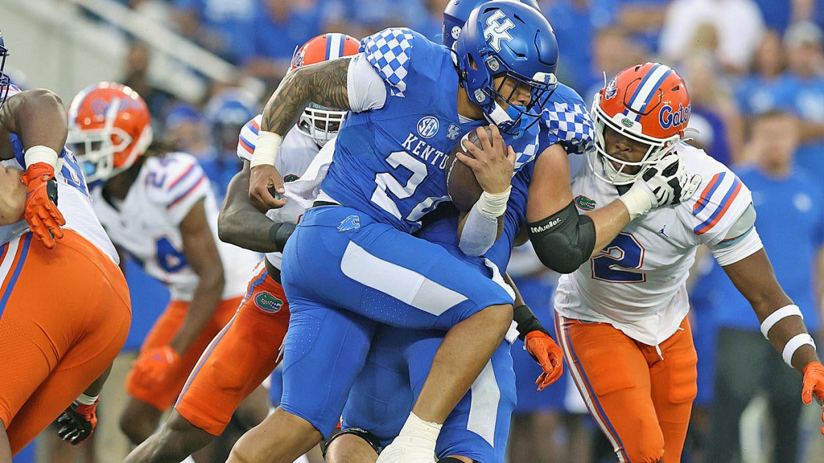 Florida vs. Kentucky score, takeaways: Wildcats upset No. 10