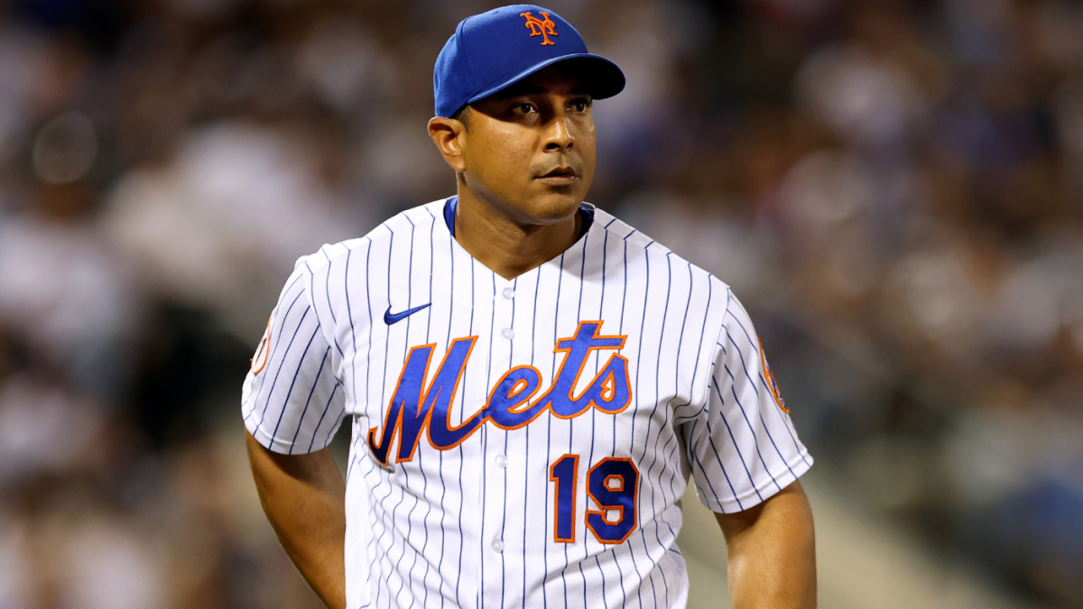 Mets let go manager Luis Rojas out after 2 losing seasons