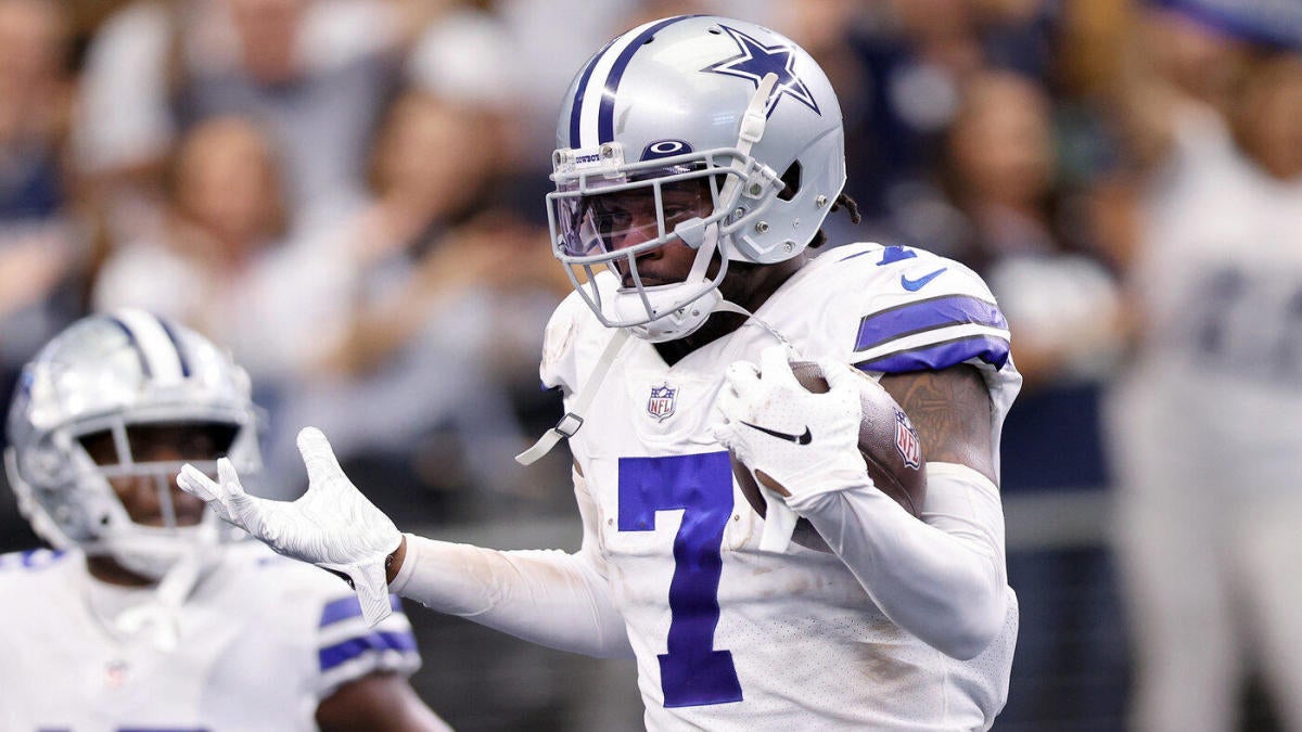 Dak Prescott says Cowboys' Trevon Diggs is 'for sure' the best cornerback in the NFL: 'It's easy to see' thumbnail