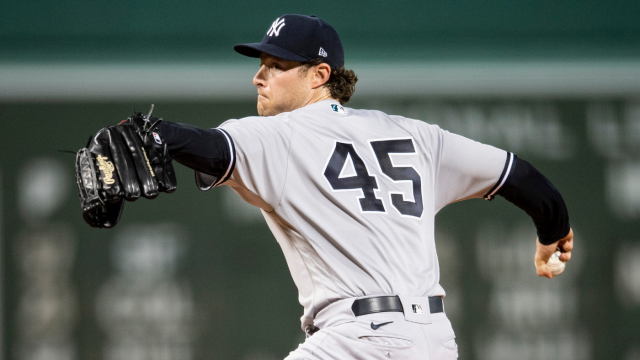 Yankees vs. Red Sox starting pitchers: Previewing Gerrit Cole vs. Nathan  Eovaldi in AL Wild Card game - DraftKings Network