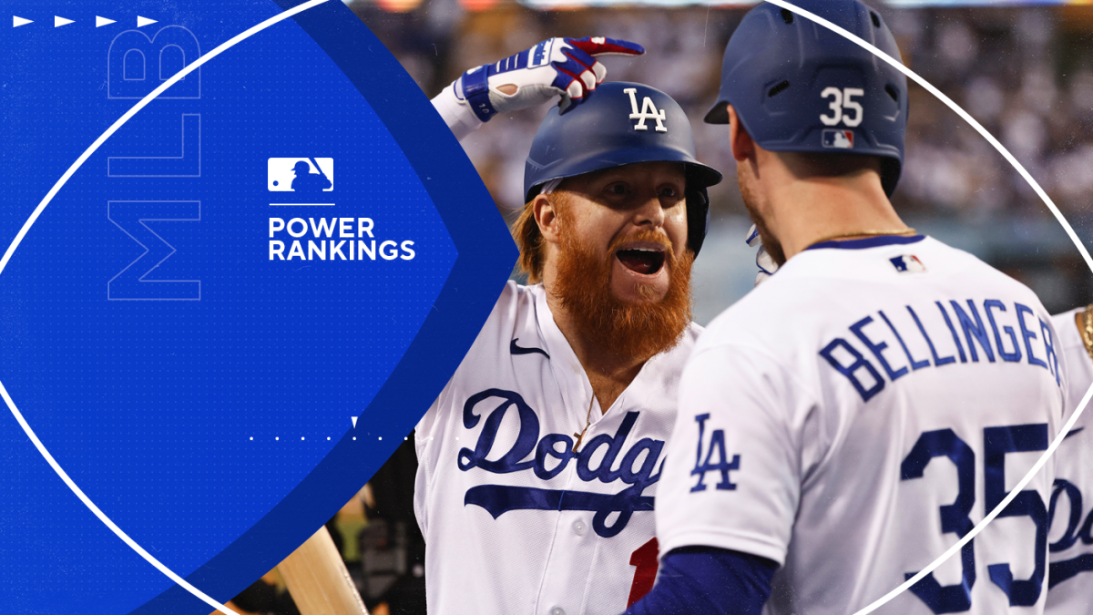 MLB Power Rankings: Giants, Dodgers Finish Regular Season As Two Best ...