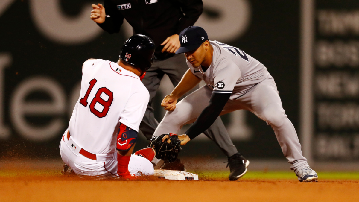 Braves head to Fenway Park for brief showdown with Red Sox - Battery Power