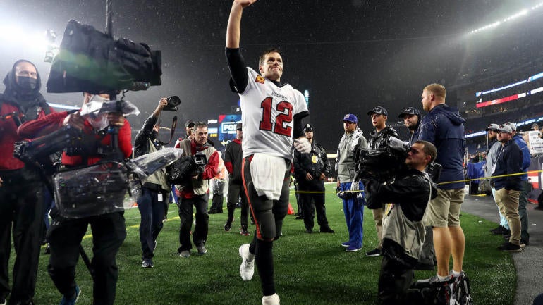 Tampa Bay Buccaneers v New England Patriots