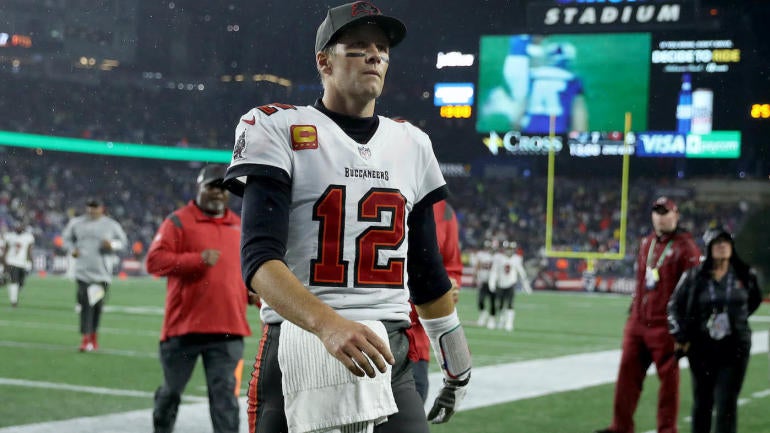 Tampa Bay Buccaneers v New England Patriots