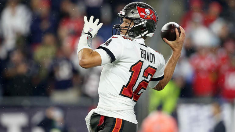 Tampa Bay Buccaneers v New England Patriots