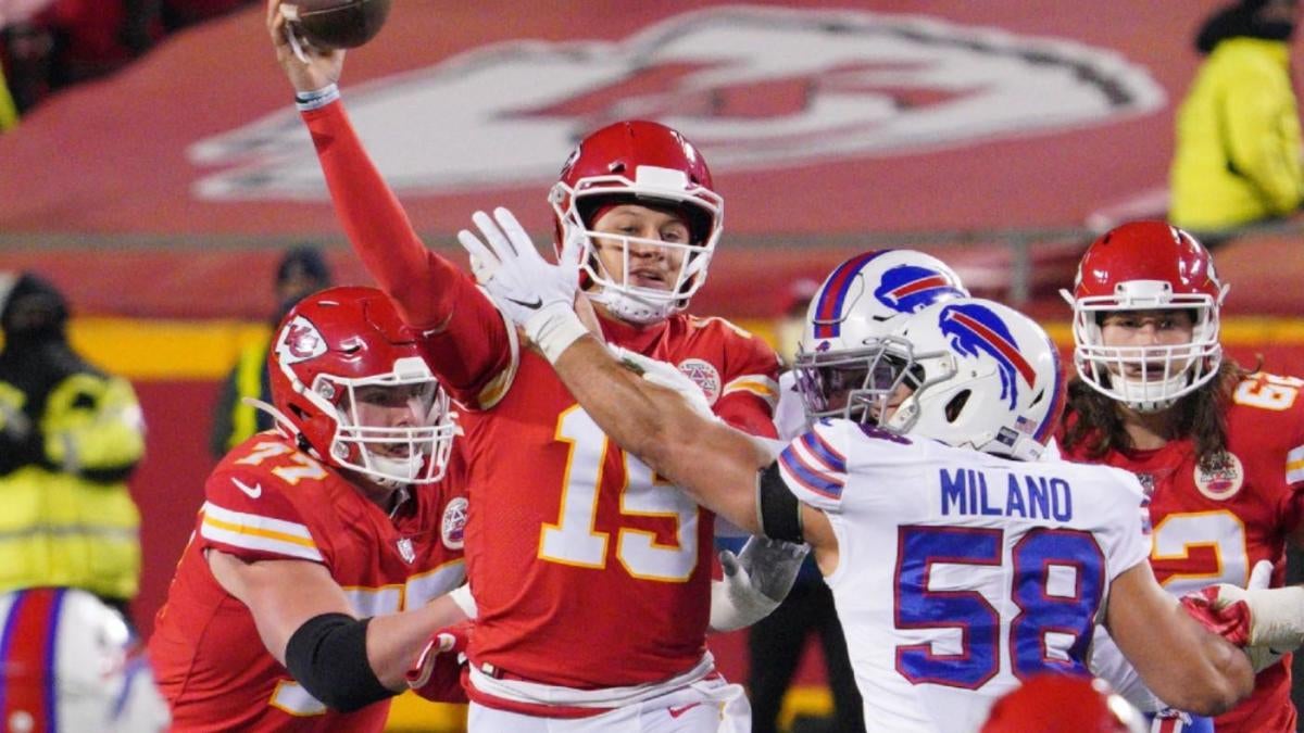 NFL Week 5: Chiefs rally from 17 down to edge Raiders on MNF