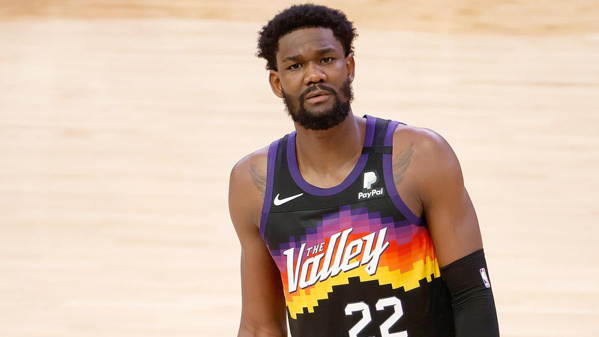Deandre Ayton already rocking Blazers jersey in 2K just hours after trade