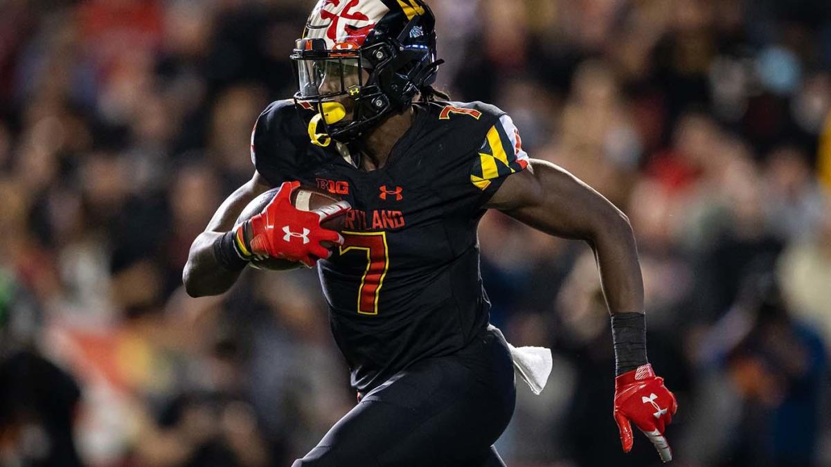 Maryland Terrapins on 247Sports - Two words: RAKIM. JARRETT