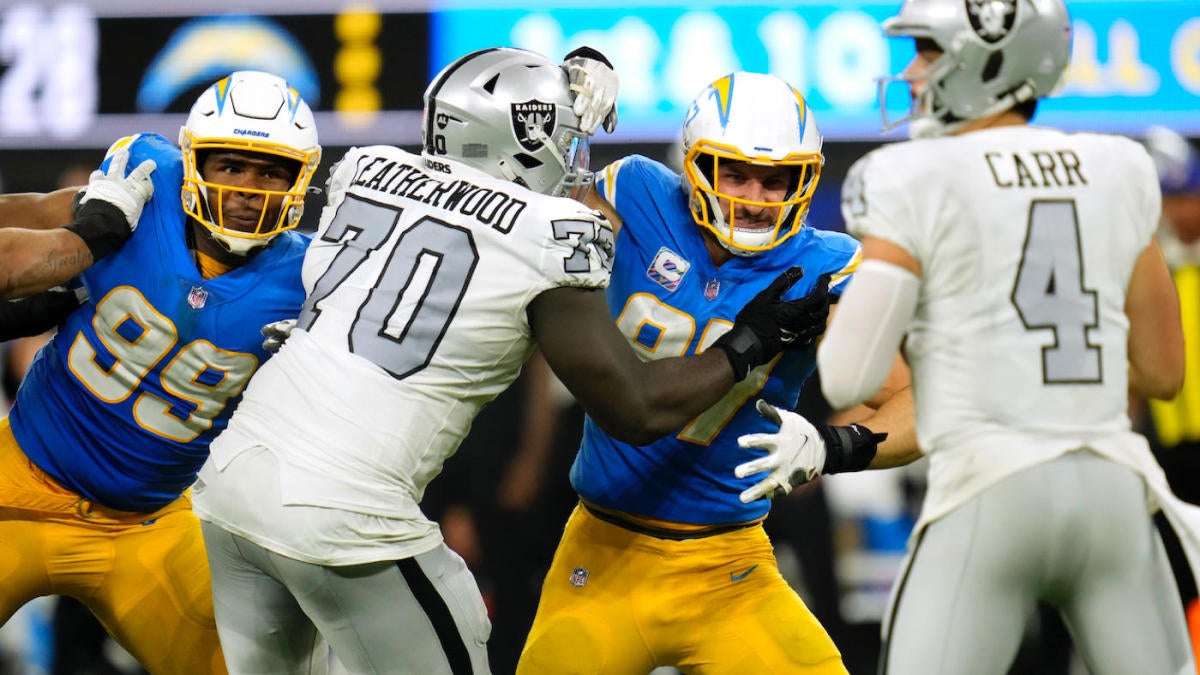 This bizarre Raiders-Chargers playoff scenario is the NFL's worst nightmare  and here's why it's still in play 