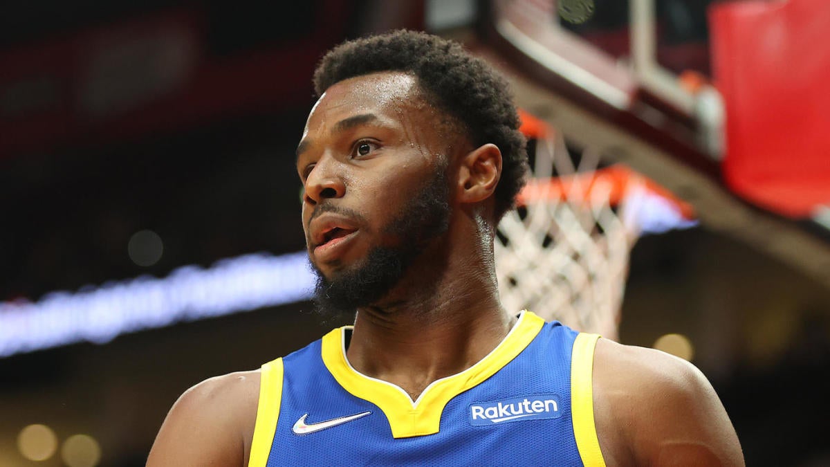 Warriors' Andrew Wiggins feels like he was 'kind of forced' to get COVID-19 vaccine to play in NBA