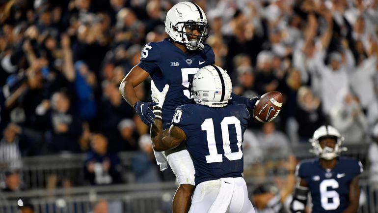 Laces Out: Penn State's not-so-secret weapon in spotlight, Florida ...