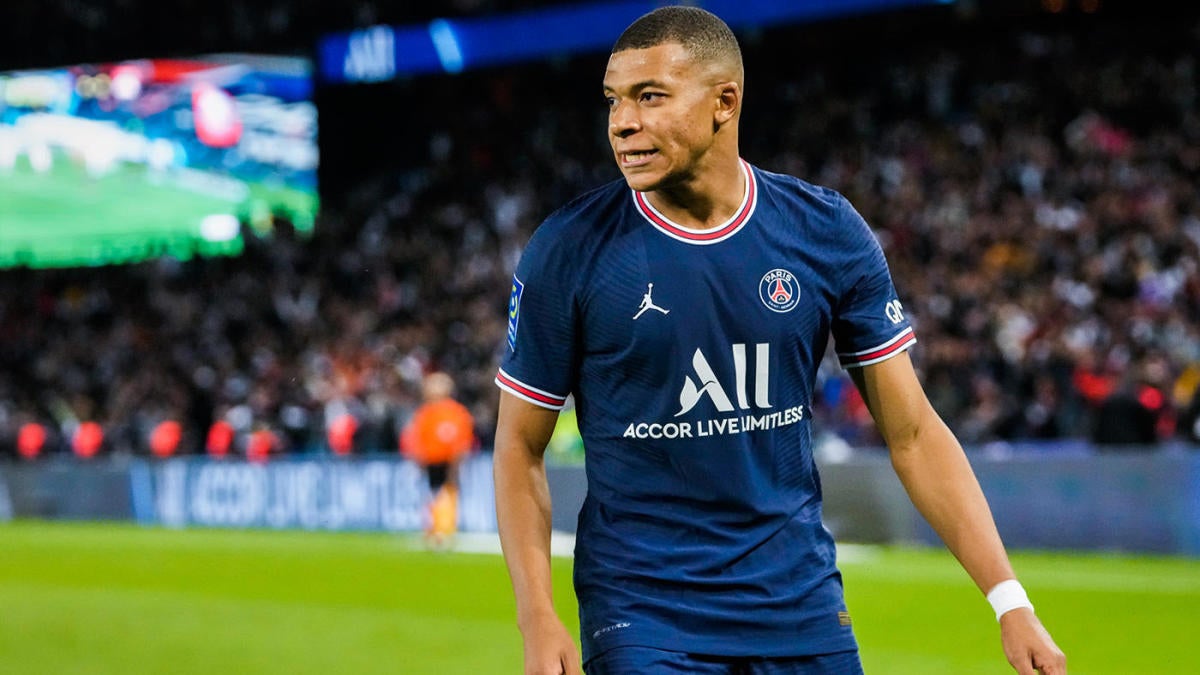 Kylian Mbappe confirms he asked to leave PSG in July, sheds light on failed  Real Madrid transfer - CBSSports.com