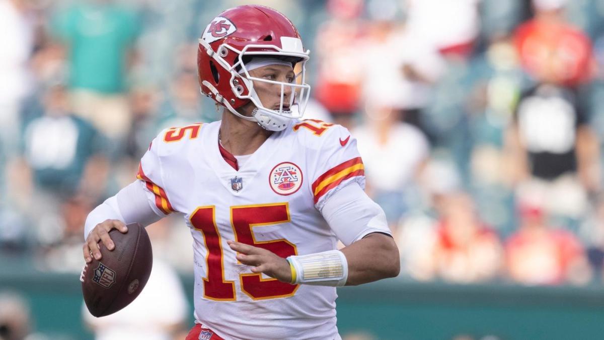 Chargers vs. Chiefs Betting Odds: Buy Low on Patrick Mahomes Prop in  Expected Close Game on Thursday Night