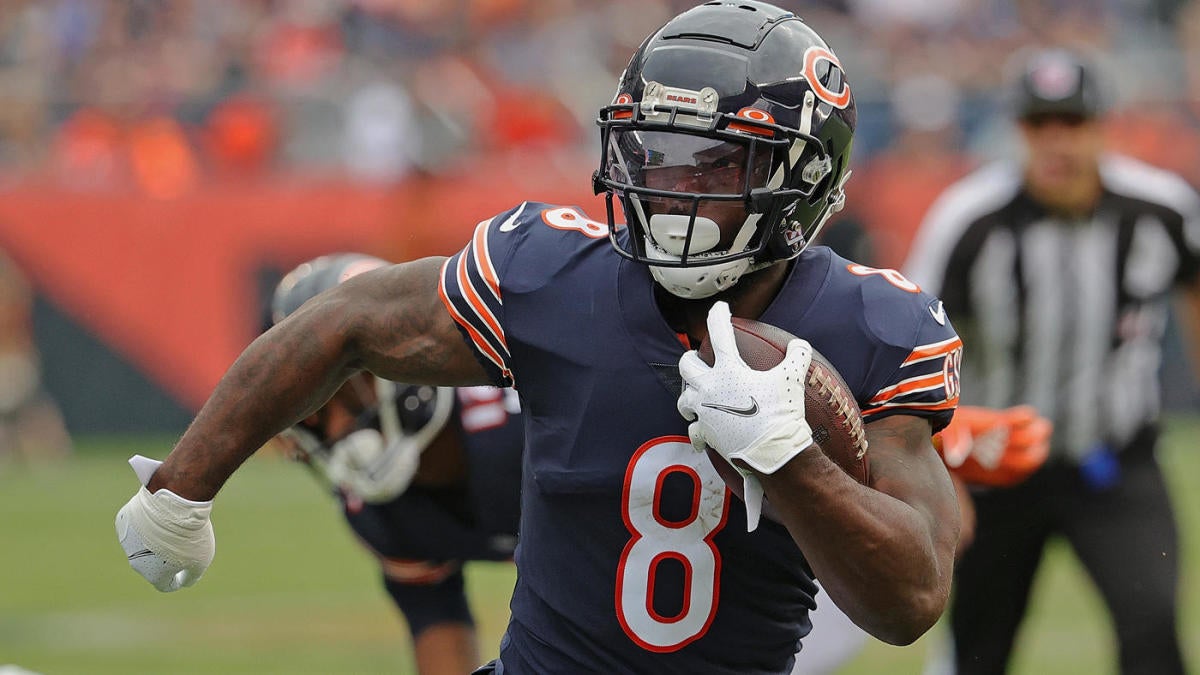 Chicago Bears 2021 RB preview: David Montgomery, Damien Williams