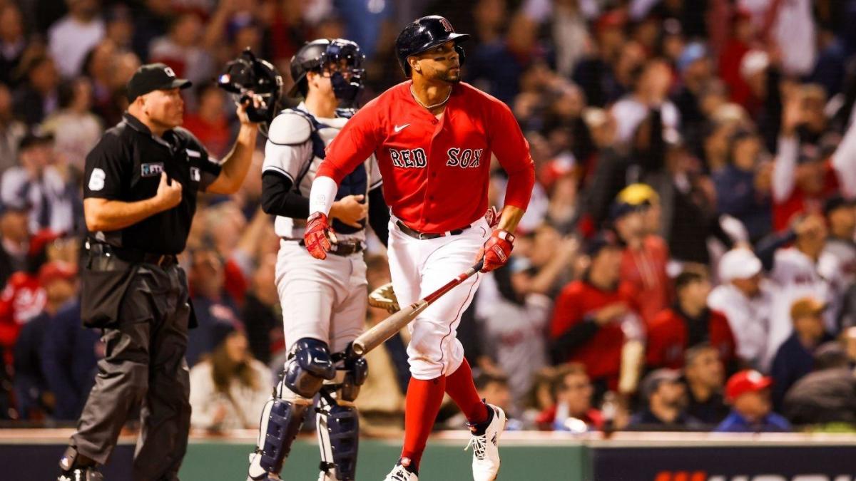 10 Unforgettable Moments From Red Sox-Yankees 2004 ALCS Game 7