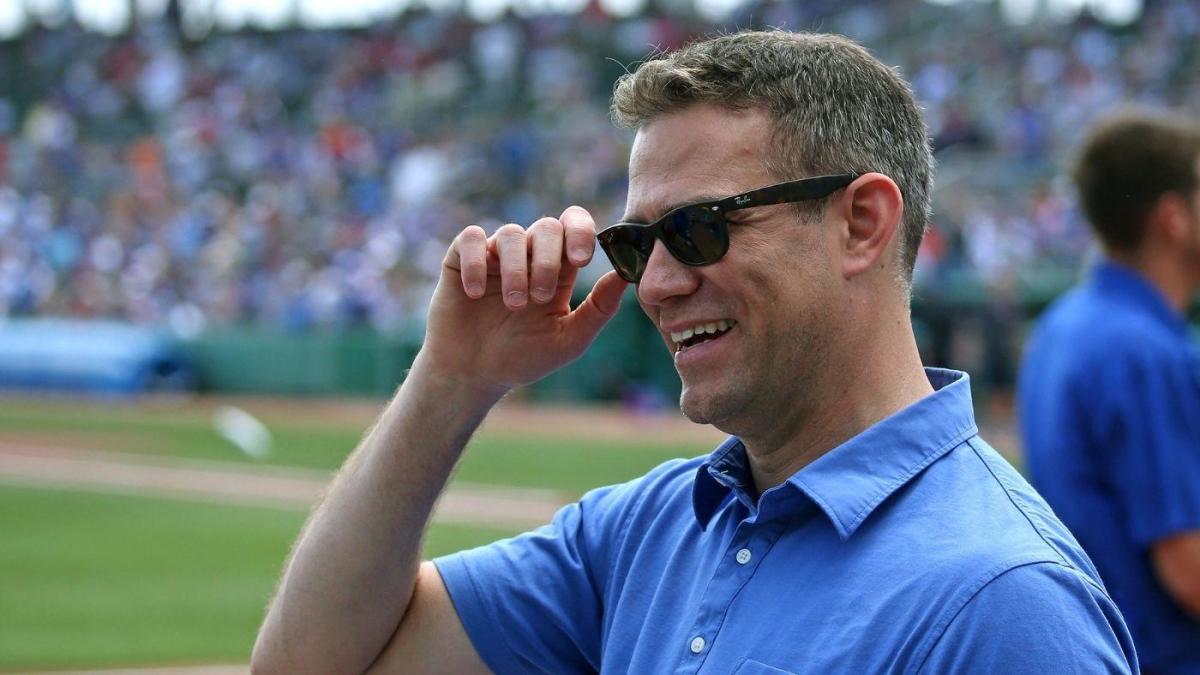 Mets miss out on Billy Beane, David Stearns, Theo Epstein