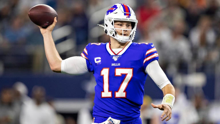 Chiefs Vs. Bills Odds, Line, Spread: Sunday Night Football Picks ...