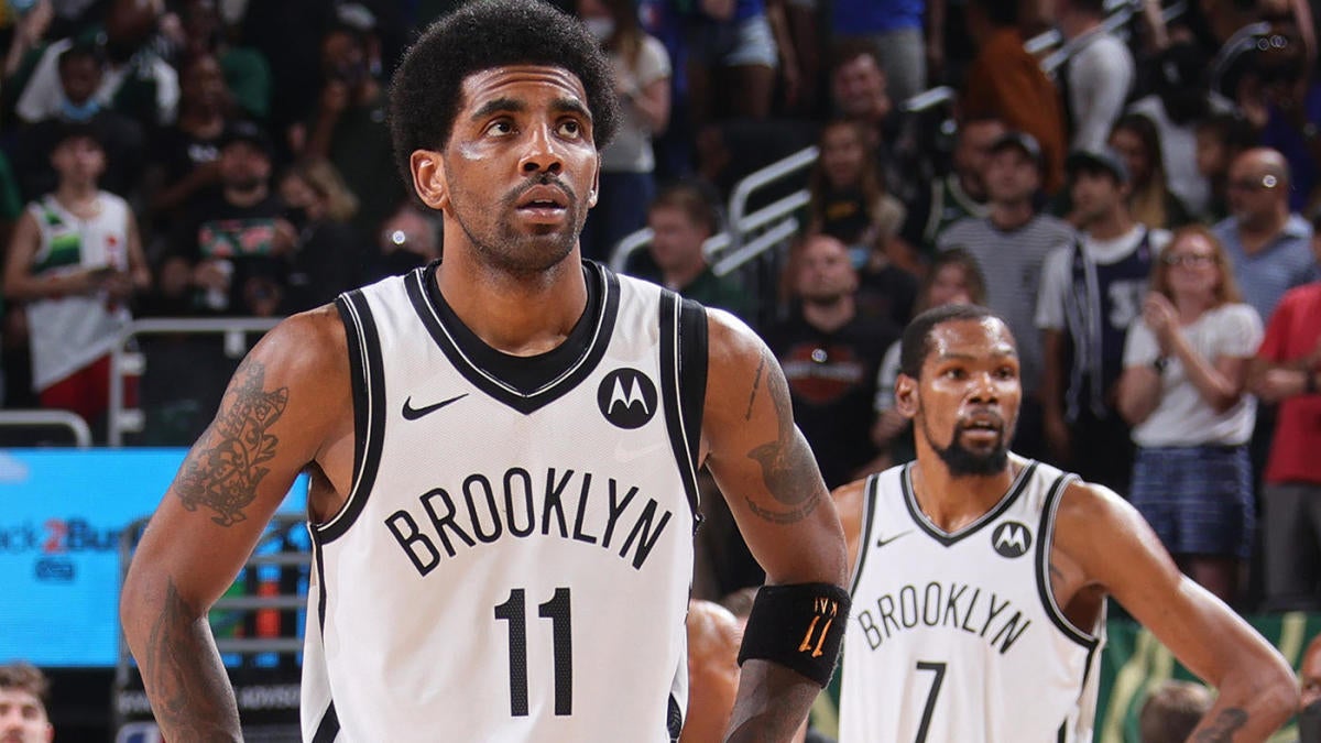 Nets' Kyrie Irving “nowhere closer” to getting COVID vaccine as