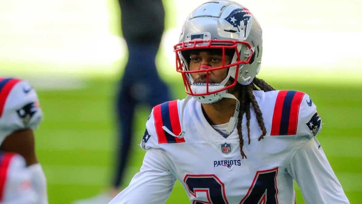 Stephon Gilmore trade grades: Panthers boost secondary, land Patriots star for late-round draft pick