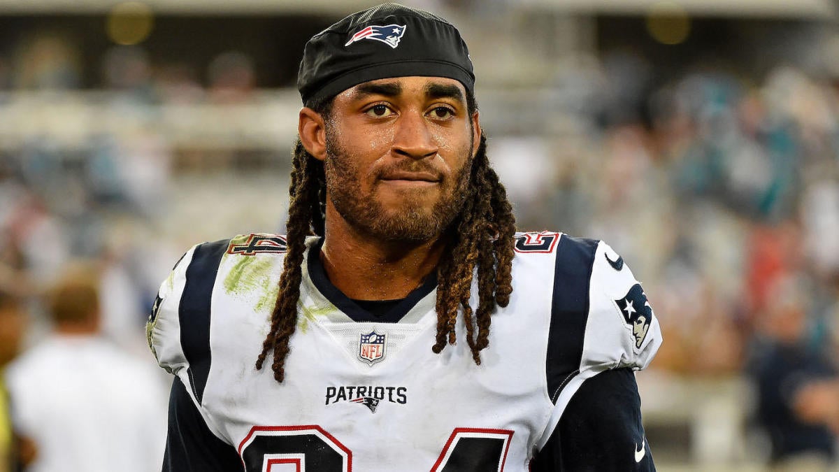 Report: Patriots 'not actively' shopping star CB Stephon Gilmore